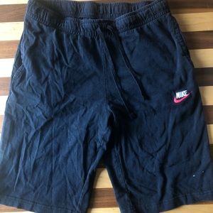 Men’s Nike sweatshorts